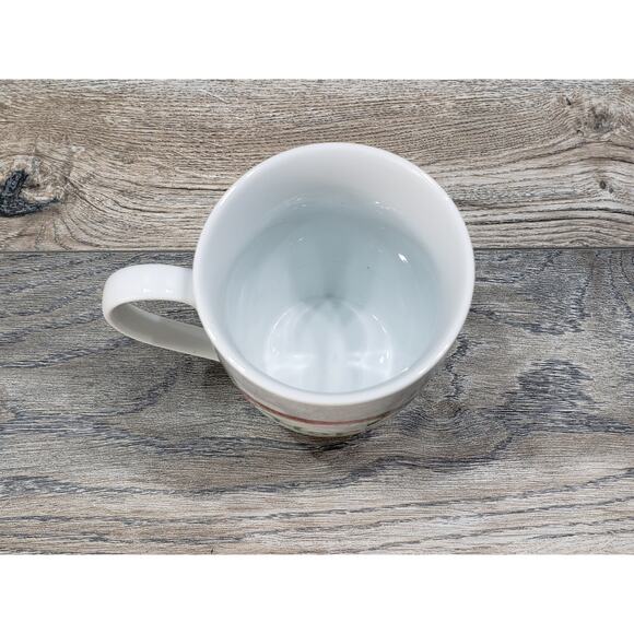 Disney Exclusive Minnie Holiday Happy Coffee Mug - Picture 6 of 8